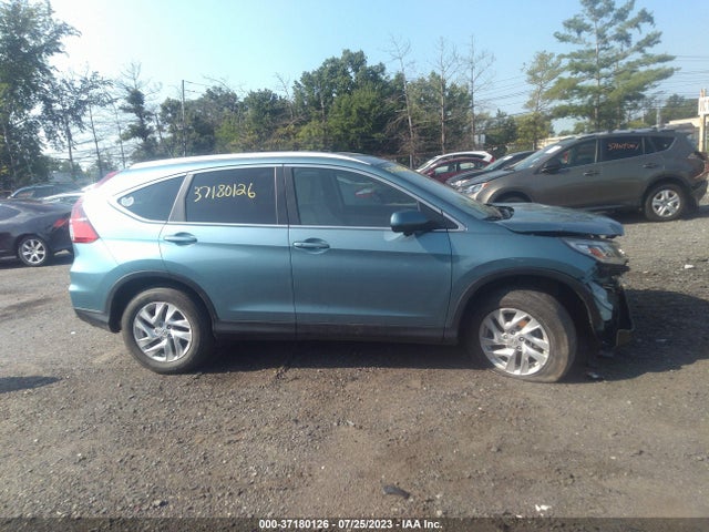 Honda Cr-v Ex-l 2016 5J6RM4H72GL065696 Image 13