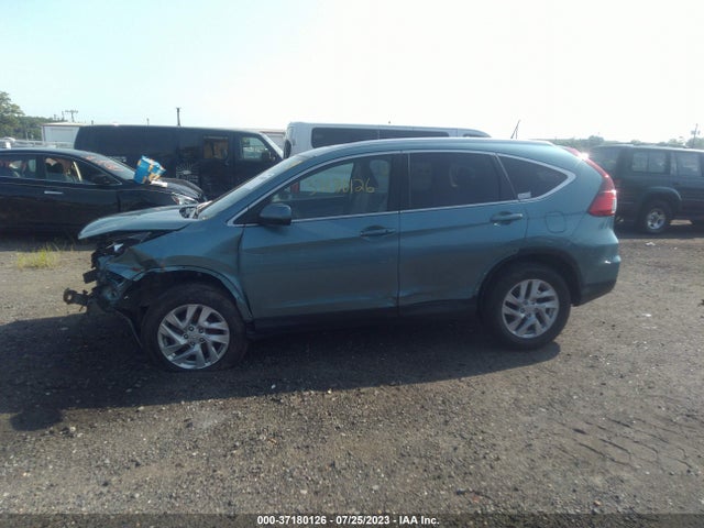 Honda Cr-v Ex-l 2016 5J6RM4H72GL065696 Image 14
