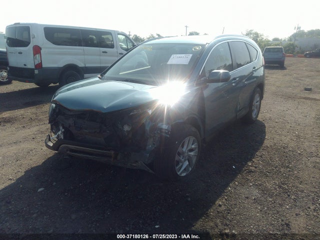 Honda Cr-v Ex-l 2016 5J6RM4H72GL065696 Image 6