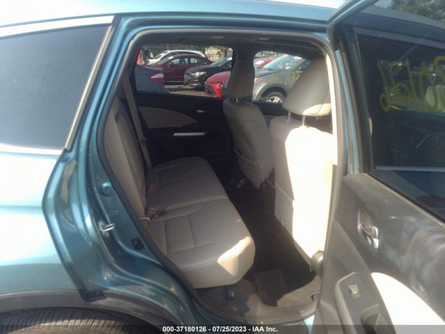 Honda Cr-v Ex-l 2016 5J6RM4H72GL065696 Image 8