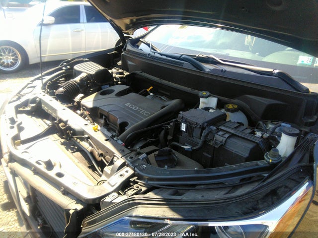 Chevrolet EQUINOX LT 2020 3GNAXKEV0LL272806 Image 10