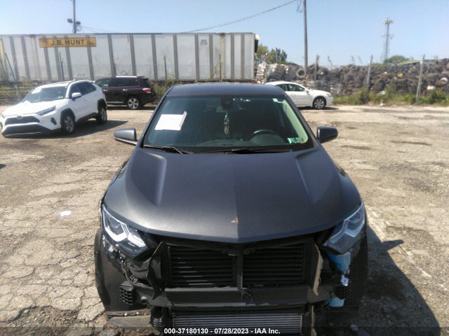 Chevrolet EQUINOX LT 2020 3GNAXKEV0LL272806 Image 12