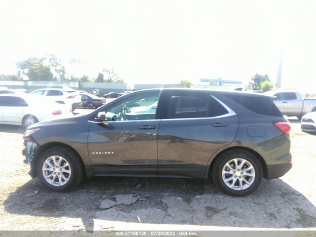 Chevrolet EQUINOX LT 2020 3GNAXKEV0LL272806 Image 14