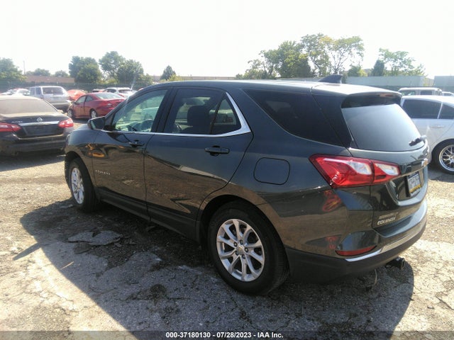 Chevrolet EQUINOX LT 2020 3GNAXKEV0LL272806 Image 3