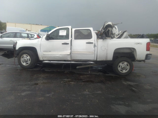 Chevrolet Silverado 2500hd Lt 2014 1GC1KXC81EF118670 Image 14