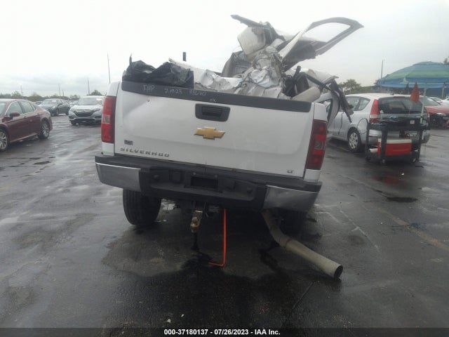 Chevrolet Silverado 2500hd Lt 2014 1GC1KXC81EF118670 Image 16