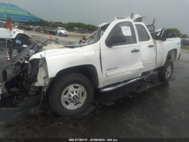 Chevrolet Silverado 2500hd Lt 2014 1GC1KXC81EF118670 Image 2