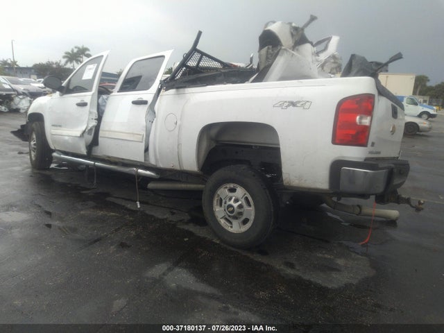 Chevrolet Silverado 2500hd Lt 2014 1GC1KXC81EF118670 Image 3