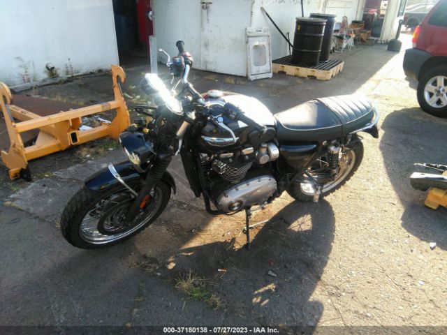 2019 TRIUMPH MOTORCYCLE BONNEVILLE SMTD40HL7KT906993 Photo 1