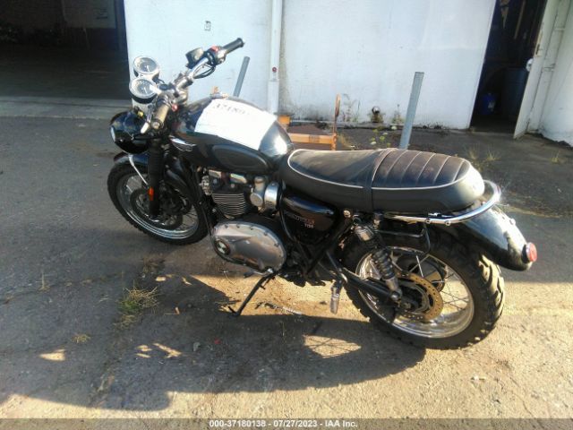 2019 TRIUMPH MOTORCYCLE BONNEVILLE SMTD40HL7KT906993 Photo 2