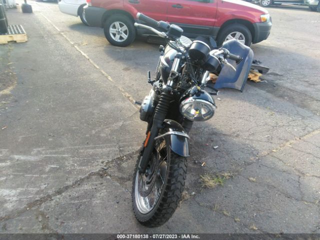 2019 TRIUMPH MOTORCYCLE BONNEVILLE SMTD40HL7KT906993 Photo 4