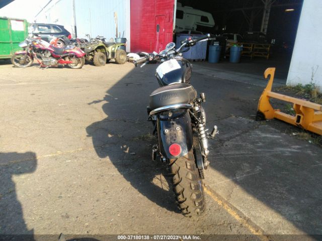 2019 TRIUMPH MOTORCYCLE BONNEVILLE SMTD40HL7KT906993 Photo 5