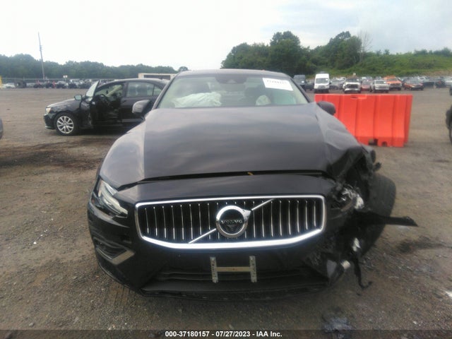 2019 VOLVO S60 INSCRIPTION VIN: 7JRA22TLXKG002818