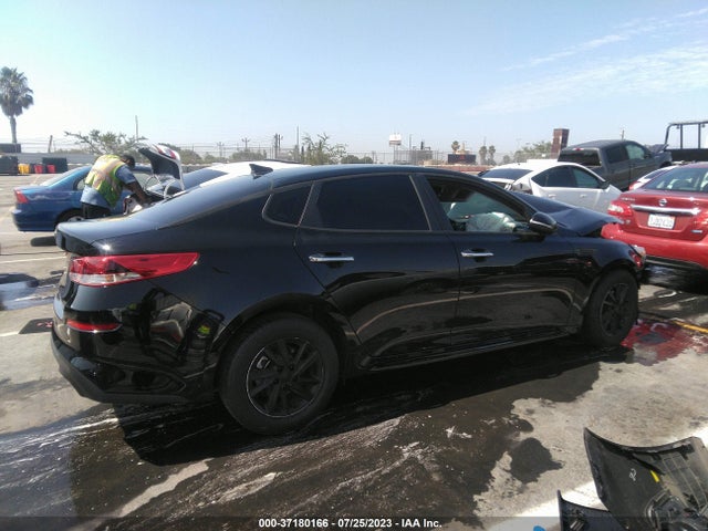 KIA Optima Lx 2020 5XXGT4L39LG403822 Image 13