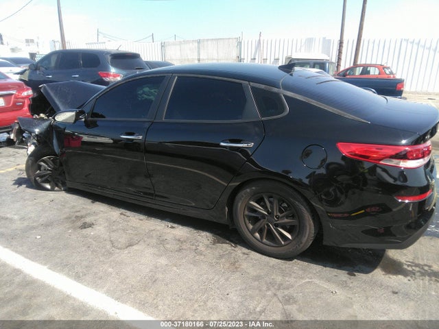 KIA Optima Lx 2020 5XXGT4L39LG403822 Image 14