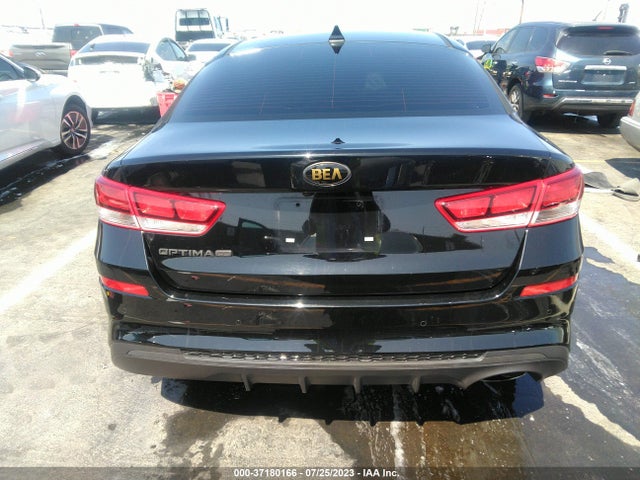 KIA Optima Lx 2020 5XXGT4L39LG403822 Image 16