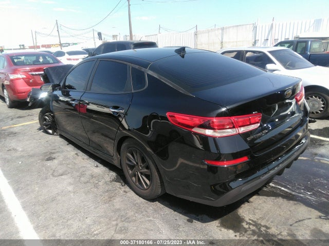 KIA Optima Lx 2020 5XXGT4L39LG403822 Image 3