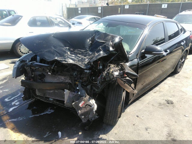 KIA Optima Lx 2020 5XXGT4L39LG403822 Image 6