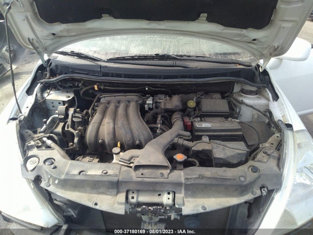 2012 NISSAN VERSA S VIN: 3N1BC1CP9CK210109
