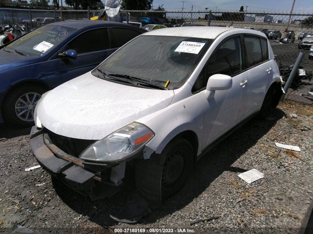 2012 NISSAN VERSA S VIN: 3N1BC1CP9CK210109