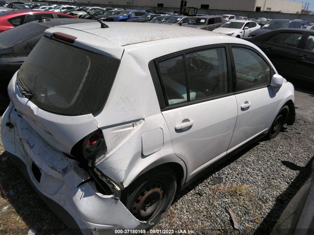 2012 NISSAN VERSA S VIN: 3N1BC1CP9CK210109