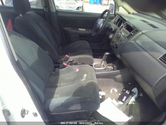 2012 NISSAN VERSA S VIN: 3N1BC1CP9CK210109