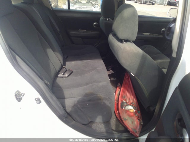 2012 NISSAN VERSA S VIN: 3N1BC1CP9CK210109