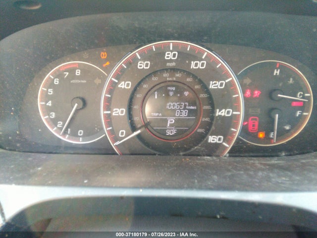Honda Accord Coupe Ex-l 2014 1HGCT1B8XEA009966 Image 15