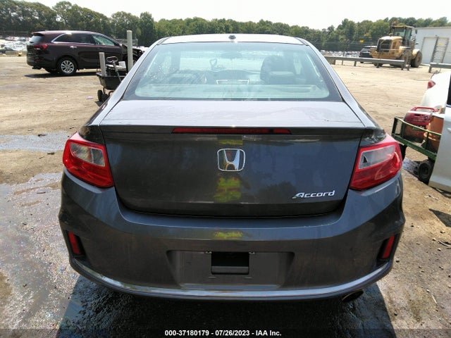 Honda Accord Coupe Ex-l 2014 1HGCT1B8XEA009966 Image 16