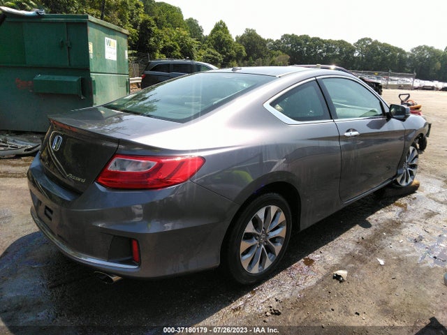 Honda Accord Coupe Ex-l 2014 1HGCT1B8XEA009966 Image 4