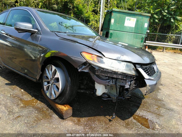 Honda Accord Coupe Ex-l 2014 1HGCT1B8XEA009966 Image 6