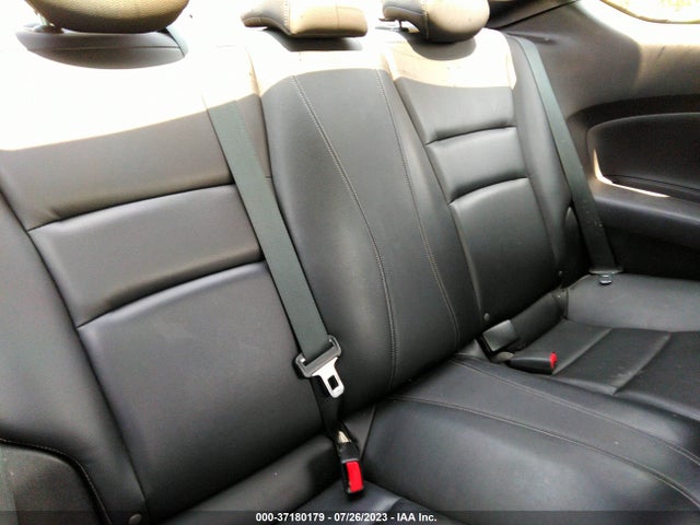 Honda Accord Coupe Ex-l 2014 1HGCT1B8XEA009966 Image 8