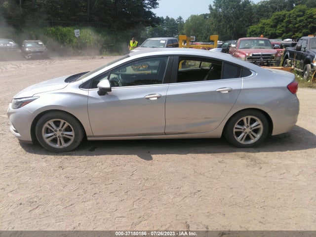 Chevrolet CRUZE LT 2018 1G1BE5SM7J7190680 Image 14