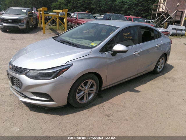 Chevrolet CRUZE LT 2018 1G1BE5SM7J7190680 Image 2