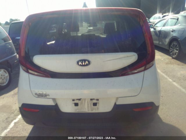 KNDJ23AU7L7051637 KIA SOUL LX