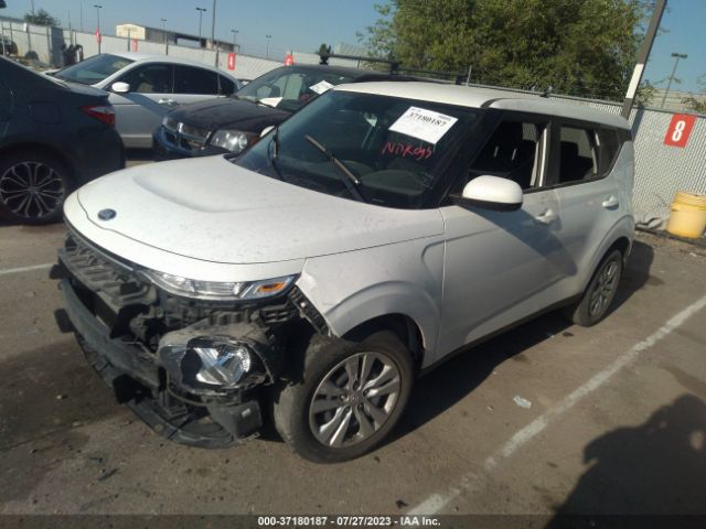 KNDJ23AU7L7051637 KIA SOUL LX