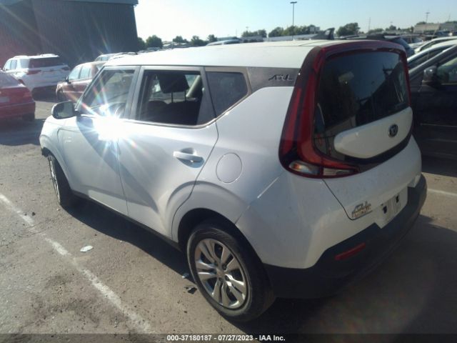 KNDJ23AU7L7051637 KIA SOUL LX