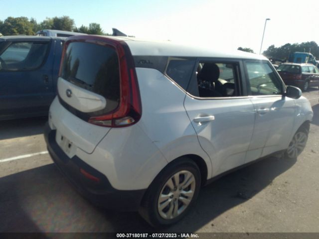 KNDJ23AU7L7051637 KIA SOUL LX