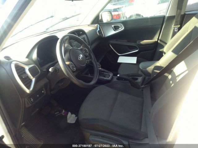KNDJ23AU7L7051637 KIA SOUL LX