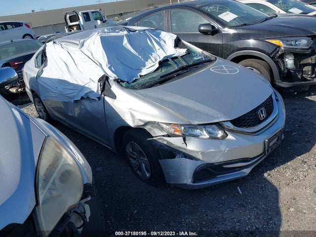 2015 19XFB2F51FE272060 main image