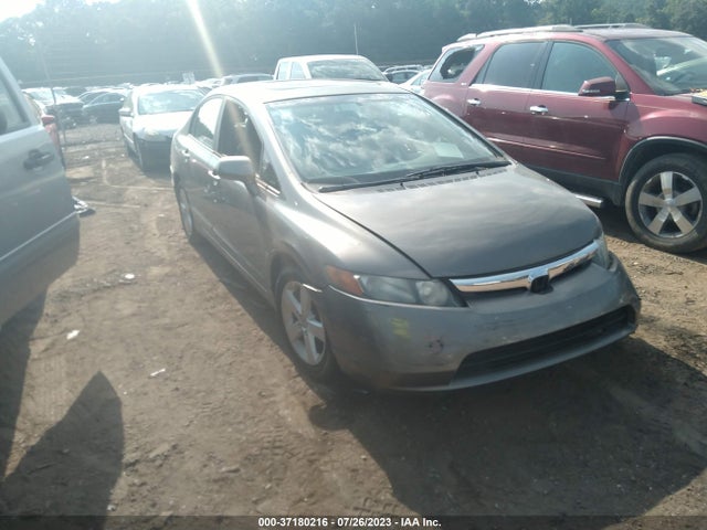 2008 HONDA CIVIC SDN EX VIN: 1HGFA16868L072312