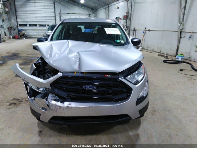 Ford ECOSPORT S 2019 MAJ6S3FL6KC253645 Image 12