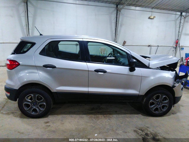 Ford ECOSPORT S 2019 MAJ6S3FL6KC253645 Image 13