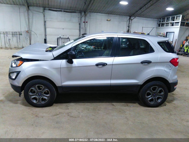 Ford ECOSPORT S 2019 MAJ6S3FL6KC253645 Image 14