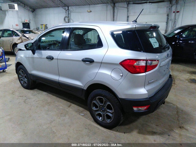 Ford ECOSPORT S 2019 MAJ6S3FL6KC253645 Image 3