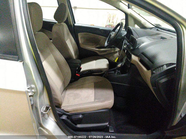 Ford ECOSPORT S 2019 MAJ6S3FL6KC253645 Image 5