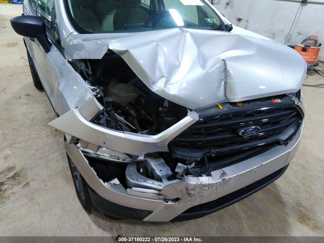 Ford ECOSPORT S 2019 MAJ6S3FL6KC253645 Image 6