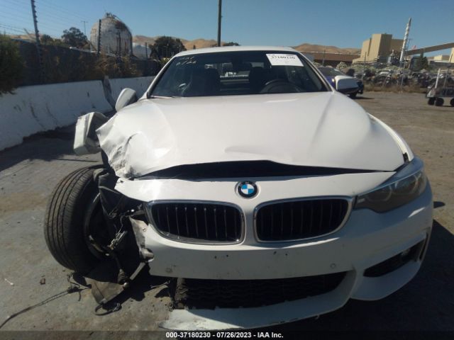 WBA4Z1C50JEC70631 BMW 4 Series 430i