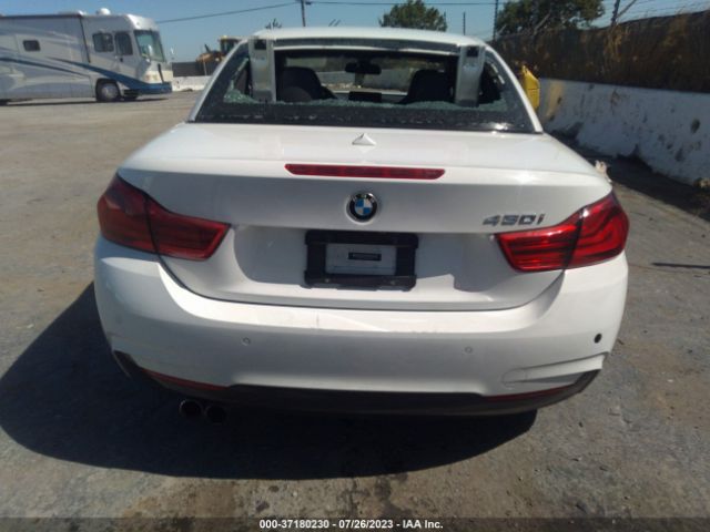 WBA4Z1C50JEC70631 BMW 4 Series 430i