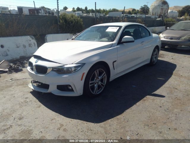 WBA4Z1C50JEC70631 BMW 4 Series 430i